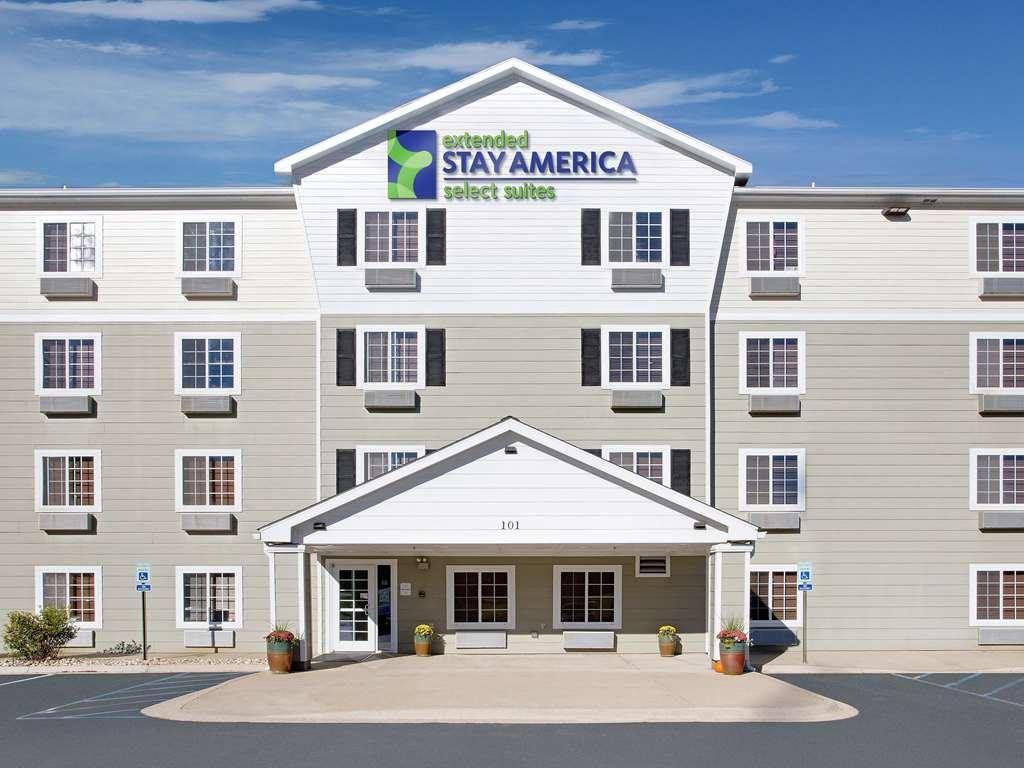 Extended Stay America Select Suites - Kansas City - South - I-49 Eksteriør billede