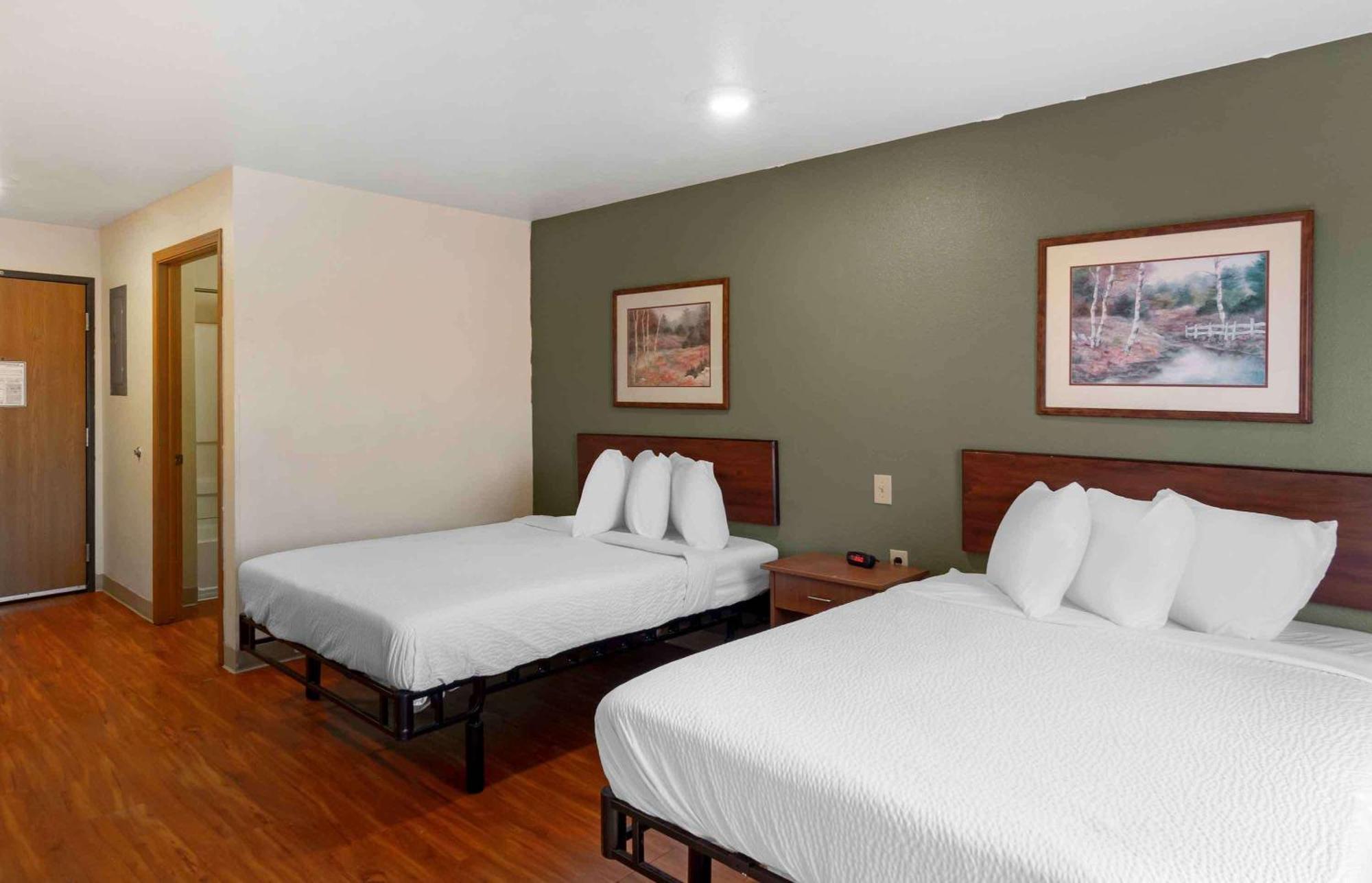 Extended Stay America Select Suites - Kansas City - South - I-49 Eksteriør billede
