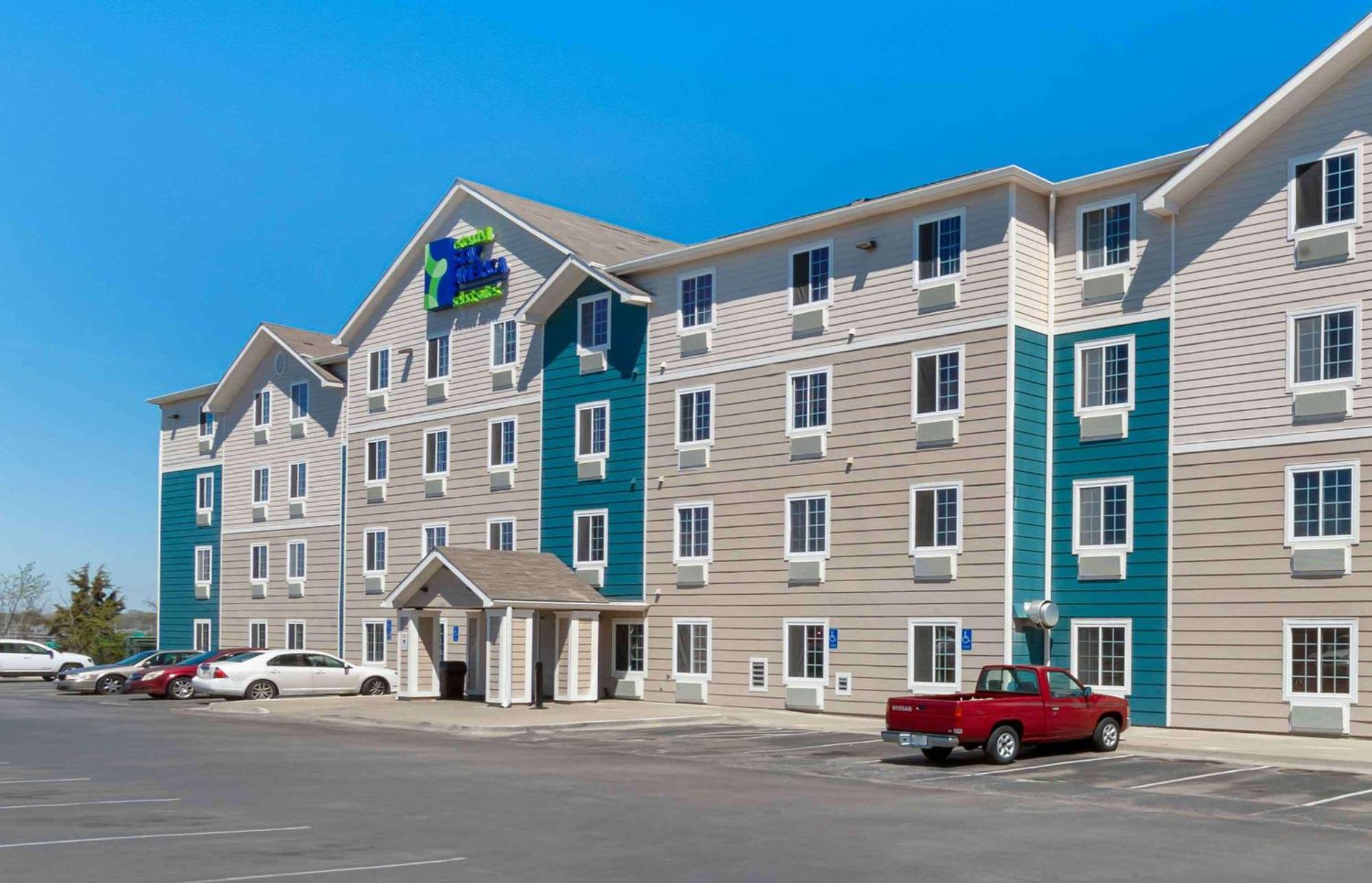 Extended Stay America Select Suites - Kansas City - South - I-49 Eksteriør billede