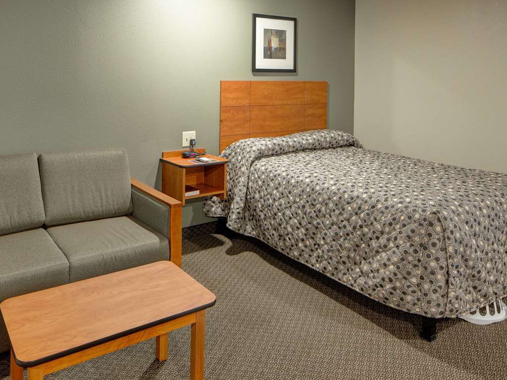 Extended Stay America Select Suites - Kansas City - South - I-49 Værelse billede