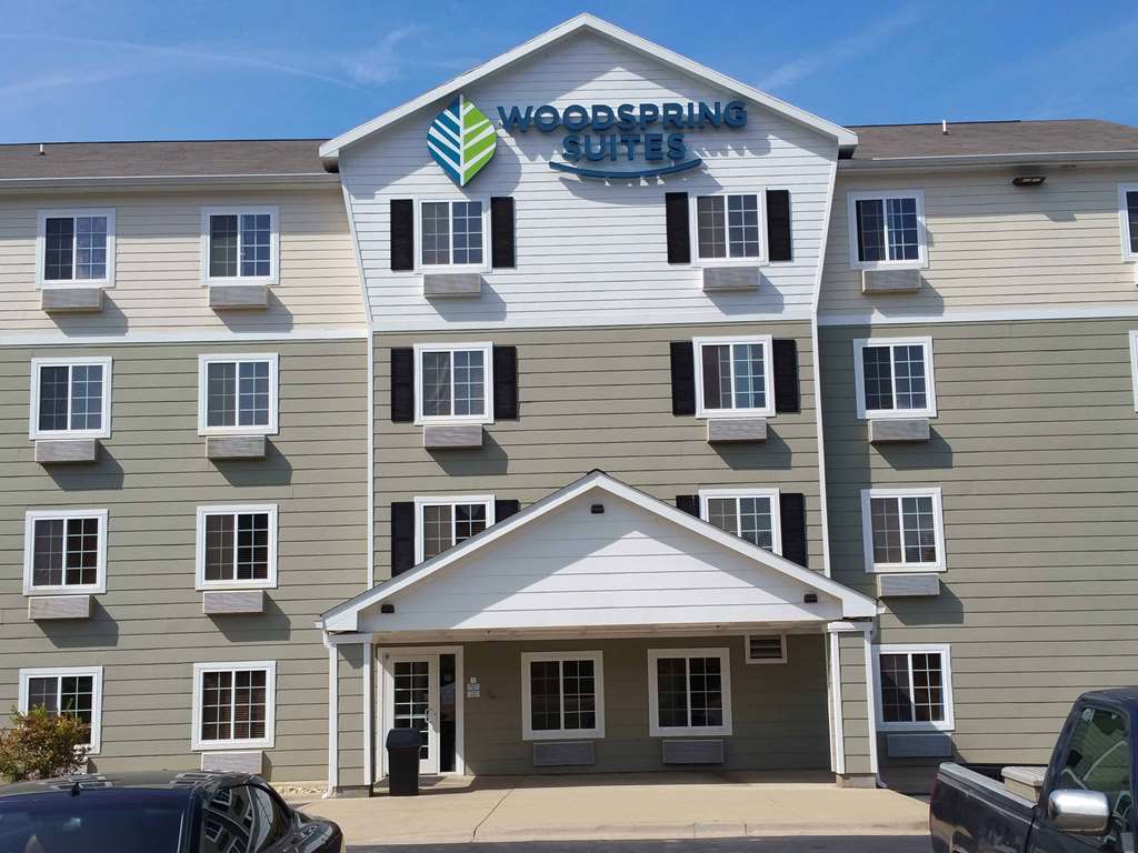 Extended Stay America Select Suites - Kansas City - South - I-49 Eksteriør billede