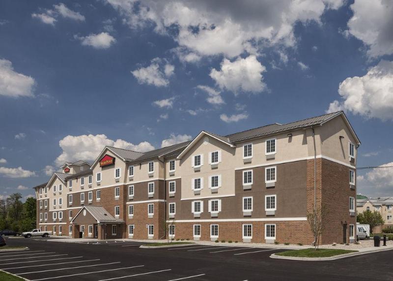 Extended Stay America Select Suites - Kansas City - South - I-49 Eksteriør billede