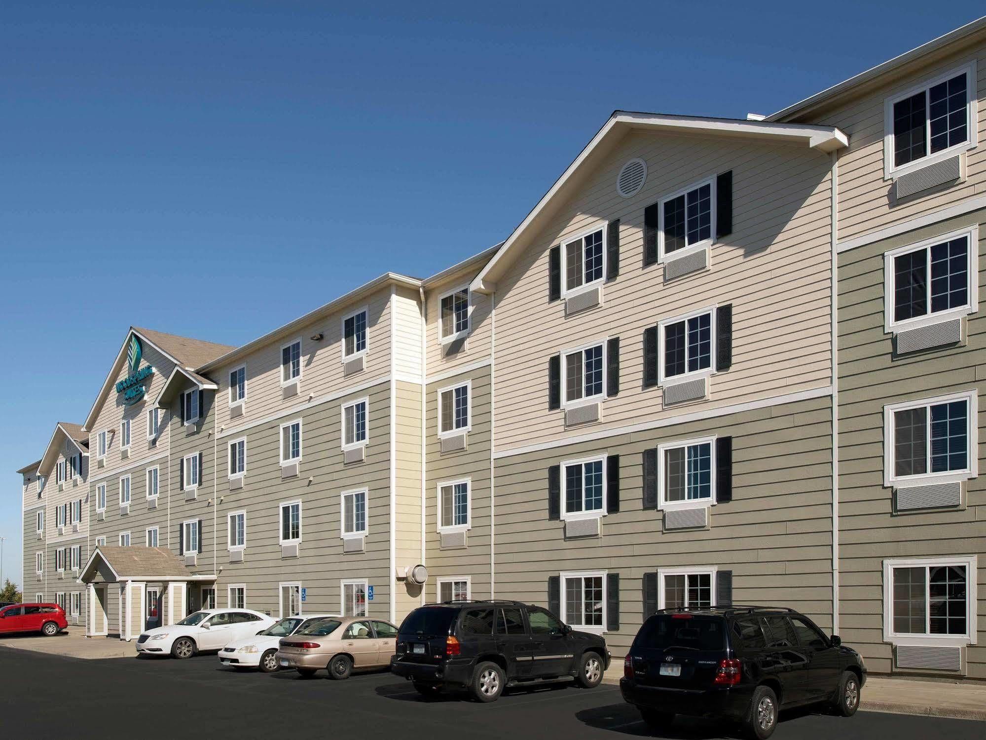 Extended Stay America Select Suites - Kansas City - South - I-49 Eksteriør billede