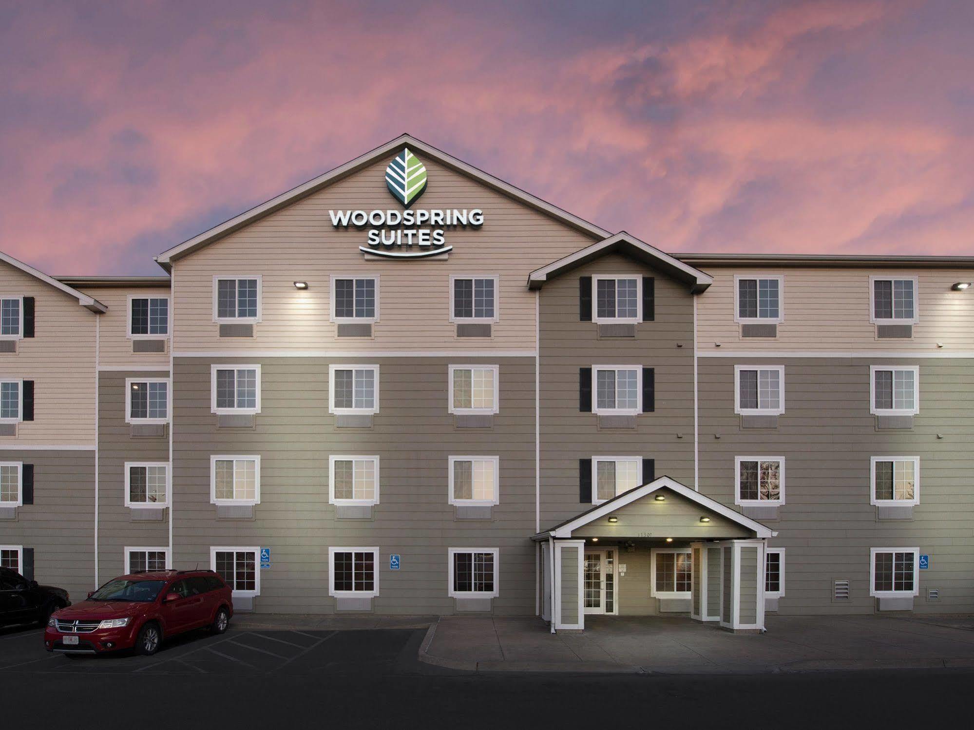 Extended Stay America Select Suites - Kansas City - South - I-49 Eksteriør billede