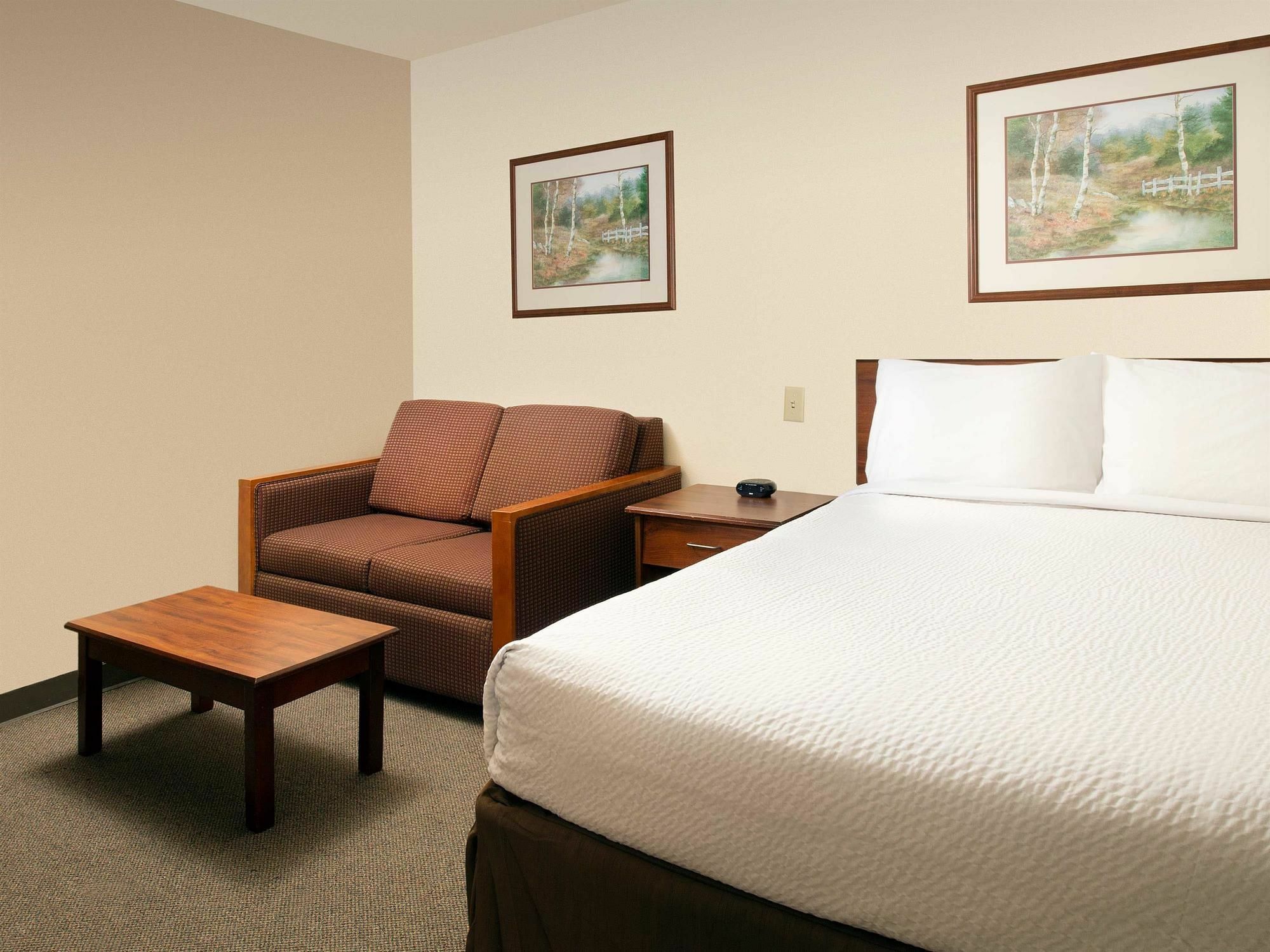 Extended Stay America Select Suites - Kansas City - South - I-49 Eksteriør billede