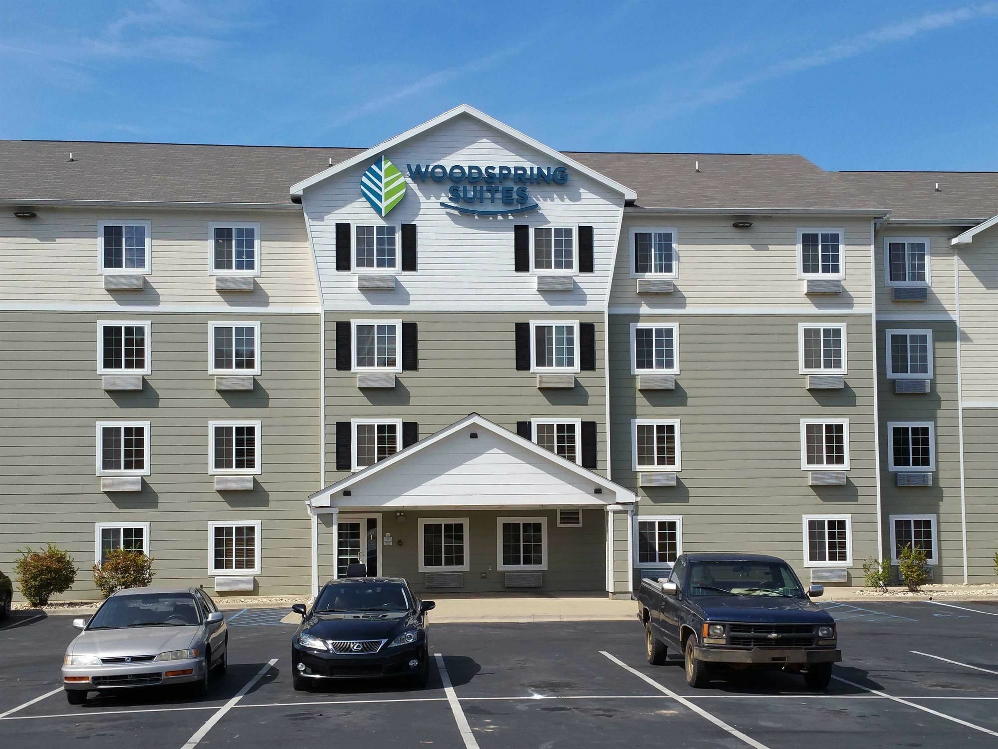 Extended Stay America Select Suites - Kansas City - South - I-49 Eksteriør billede